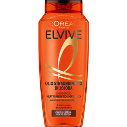 ШАМПОАН ELVIVE С ОЛИО ОТ ЖОЖОБА INTENSE NOURISHMENT 250 МЛ.