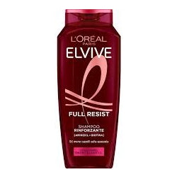 ELVIVE NEW FULL RESIST RINFORZANTE NOURISHING SHAMPOO 250 ML
