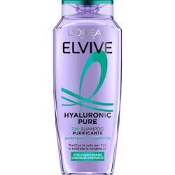 ШАМПОАН ЗА КОСА ELVIVE NEW HYALURONIC PURE 250 МЛ