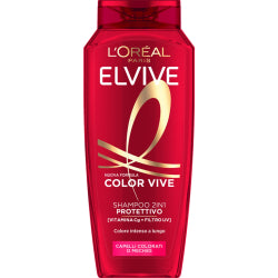 ШАМПОАН ELVIVE 2 В 1 ЗА БОЯДИСАНА КОСА, 250 МЛ.