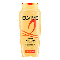 ШАМПОАН ЗА КОСА ПРОТИВ НАКЪСВАНЕ ELVIVE CERAMIDE 250 МЛ.