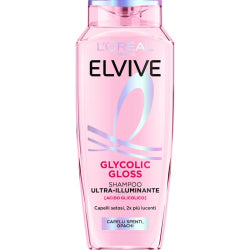 ШАМПОАН ЗА КОСА ELVIVE GLYCOLIC 250 МЛ ЗА УЛТРА БЛЯСЪК