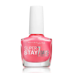 ЛАК ЗА НОКТИ MAYBELLINE SUPER STAY F.STRONG №01 TORNADO ROSE.
