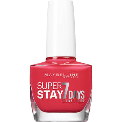 ЛАК ЗА НОКТИ MAYBELLINE SUPER STAY F.STRONG №490 ROSE SALSA.