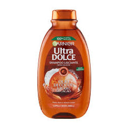 ШАМПОАН ULTRA DOLCE КОКОСОВО МАСЛО И КАКАО, 300 МЛ.