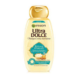 ШАМПОАН ULTRA DOLCE ARGAN, ЗА СУХА КОСА, 300 МЛ