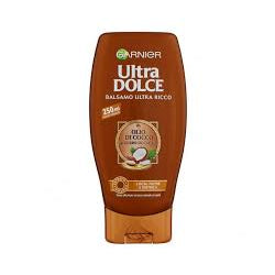 БАЛСАМ ЗА КОСА ULTRA DOLCE КАКАО И КОКОСОВО МАСЛО, 250 МЛ
