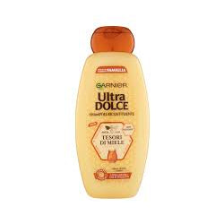 ШАМПОАН ULTRA DOLCE TESORI DI MIELE, 600 МЛ