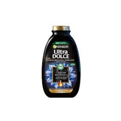 ШАМПОАН ULTRA DOLCE CARBON, С АКТИВЕН ВЪГЛЕН, 300 МЛ