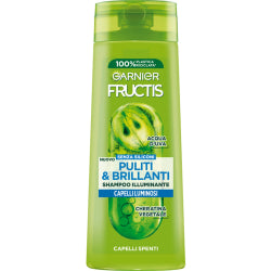 ШАМПОАН GARNIER FRUCTIS ЗА БЛЯСКАВА КОСА, 250 МЛ