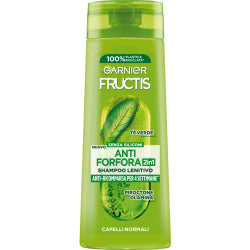 ШАМПОАН ЗА КОСА ПРОТИВ ПЪРХОТ 2 В 1 FRUCTIS GARNIER 250 МЛ
