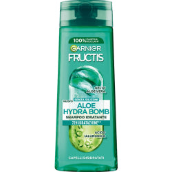 SHAMPOO ALOE VERA FRUCTIS GARNIER 250 ML