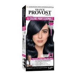 БОЯ ЗА КОСА PROVOST COLORE № 2.1 NERO BLUE.