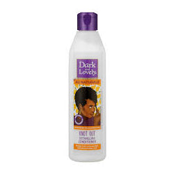БАЛСАМ ЗА КОСА ЗА РАЗПЛИТАНЕ DARK & LOVELY AU NATURALE 250 МЛ