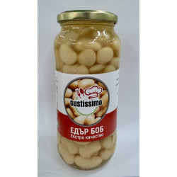 ЕДЪР БЯЛ БОБ GUSTISSIMO 540 Г