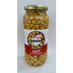 CHICKPEAS GUSTISSIMO 540 G