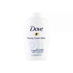 ТЕЧЕН САПУН DOVE ORIGINAL ПЪЛНИТЕЛ В БУТИЛКА, 250 МЛ.
