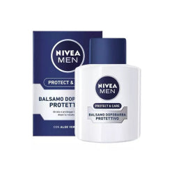 БАЛСАМ ЗА СЛЕД БРЪСНЕНЕ NIVEA MEN PROTECT & CARE, 100 МЛ.