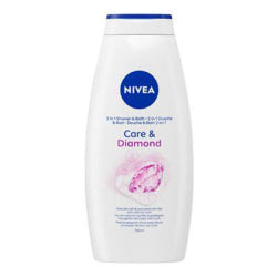 ДУШ ГЕЛ NIVEA DIAMOND TOUCH, 750 МЛ.