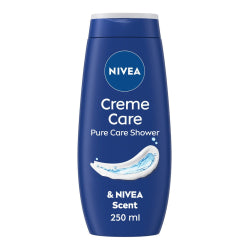 ДУШ ГЕЛ NIVEA CREME CARE, 250 МЛ.