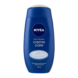 ДУШ ГЕЛ NIVEA CREAM CARE, 250 МЛ.