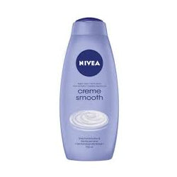ДУШ ГЕЛ NIVEA CREAM SMOOTH, 750 МЛ.