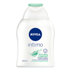 ИНТИМЕН ГЕЛ NIVEA NATURAL COMFORT, 250 МЛ.