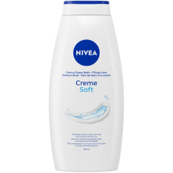 ДУШ ГЕЛ NIVEA CREAM SOFT, 750 МЛ.
