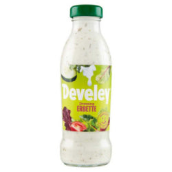 Сос-Дресинг Develey С Билки, Стъкло 230 Мл.