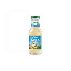 МЛЕЧЕН СОС SALSA GRECA DEVELEY 250 МЛ.