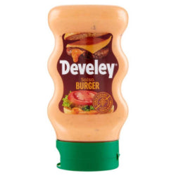 DEVELEY SALSA BURGER SAUCE 250 ML