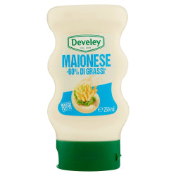 МАЙОНЕЗА DEVELEY / -60% МАЗНИНИ / 250 МЛ.