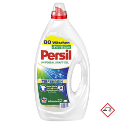 ТЕЧЕН ПРЕПАРАТ PERSIL UNIVERSAL 80 ПРАНЕТА, 3.6 Л
