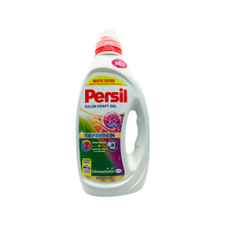 ТЕЧЕН ПРЕПАРАТ-ГЕЛ PERSIL ЗА ЦВЕТНИ ТЪКАНИ 1.125 Л, 25 ПРАНЕТА