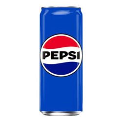 БЕЗАЛКОХОЛНА НАПИТКА PEPSI, КЕН 330 МЛ