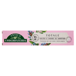 ПАСТА ЗА ЗЪБИ ANTICA ERBORISTERIA TOTALE 75 МЛ.