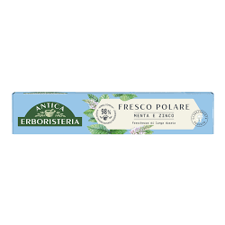 ПАСТА ЗА ЗЪБИ ANTICA FRESCO POLARE MENTA E ZINCO 75 МЛ