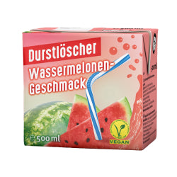 WATERMELON FRUIT DRINK TETRAPACK, 500 ML
