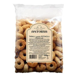 ASTORIA PIZZA FLAVOURED SALTS 250 G