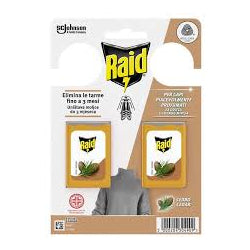 RAID TARME PROFUMATO MOTH GEL AROMATISER, CEDAR