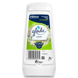 GLADE LILY-MUGUETTO BOSCO AROMA GEL, 150 G
