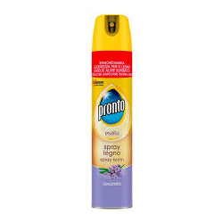 FURNITURE SPRAY PRONTO LAVENDER 300 ML
