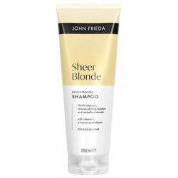 ШАМПОАН ЗА РУСИ КОСИ JOHN FRIEDA SHEER BLOND 250 МЛ
