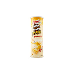 ЧИПС PRINGLES EMMENTAL ВКУС НА СИРЕНЕ 175 Г.