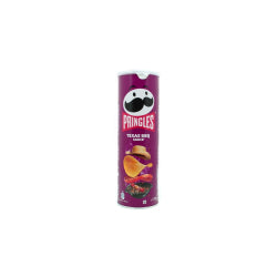 ЧИПС PRINGLES TEXAS BBQ SAUCE 175 Г