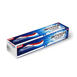 ПАСТА ЗА ЗЪБИ AQUAFRESH INTENSE CLEAN WHITENING, 75 МЛ.