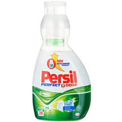 ТЕЧЕН ПРЕПАРАТ-КОНЦЕНТРАТ ГЕЛ PERSIL PERFECT DOSE UNIVERSAL 26 ПРАНЕТА С ДОЗАТОР, 858 МЛ