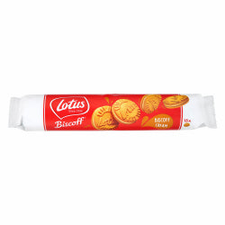 ROUND BISCUITS LOTUS SANDWICH BISCOFF 150 G