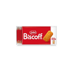 БИСКВИТИ BISCOFF LOTUS 312 Г.