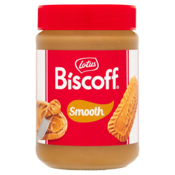 КРЕМ ЗА МАЗАНЕ OT БИСКВИТИ LOTUS BISCOFF 400 Г